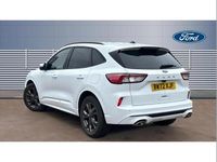 Used Ford Kuga ST-Line 150 HP (110 kW) 2023 White SUV