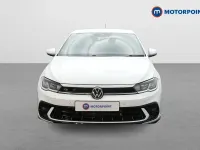 Used VW Polo R-line 2024 White Hatchback