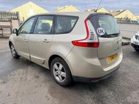 Used Renault Grand Scénic III Dynamique 2010 Gold MPV