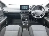 Used Dacia Jogger Extreme 109 HP (80 kW) 2023 Green MPV