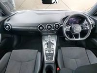 Used Audi TT Sport 245 HP (180 kW) 2021 Silver Coupe