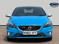 used Volvo V40 D3 [4 Cyl 150] R DESIGN Lux Nav 5dr Geartronic