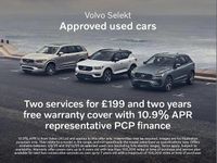 Used Volvo XC40 Ultra 161 HP (118 kW) 2025 Blue SUV