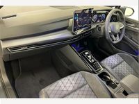 Used VW Golf VIII R-line 148 HP (108 kW) 2025 Grey Hatchback