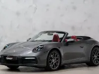 Usado Porsche 911 Carrera S Cabriolet 2020 Cinzento Cabrios