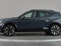 New Cupra Formentor 150 HP (110 kW) 2025 Blue SUV