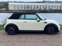 used Mini ONE Convertible 1.62d 98 BHP