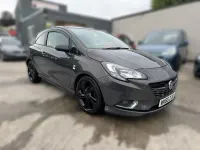 Used Vauxhall Corsa Edition 2015 Grey Hatchback