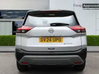 Used Nissan X-Trail Acenta Premium 213 HP (156 kW) 2024 Silver SUV