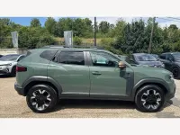 Used Dacia Duster Extreme 130 HP (95 kW) 2025 Green SUV