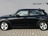 Used Mini Cooper Hatch 113 kW (154 HP) 2025 Black Hatchback