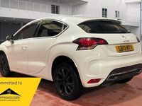 Used Citroën DS4 115 HP (84 kW) 2013 White Hatchback