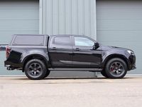 Nowe Isuzu D-Max 2026 Czarny Pickup