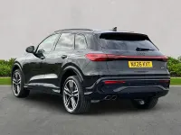 Used Audi Q5 Performance 204 HP (150 kW) 2026 Black SUV