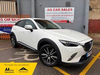 Used Mazda CX-3 Inclusive 121 HP (88 kW) 2016 White SUV