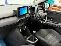 Used Dacia Jogger Extreme 110 HP (80 kW) 2022 Brown MPV