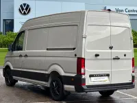 New VW Crafter 177 HP (130 kW) 2025 Grey Van