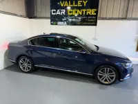 Begagnad VW Passat GT 120 HK (88 kW) 2017 Blå Sedan