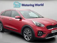 Used Kia Niro 141 HP (103 kW) 2022 SUV