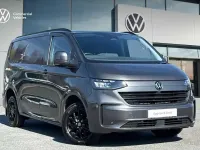 Begagnad VW Transporter Pro 2025 Grå Van