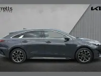 Used Kia ProCeed GT-Line 160 HP (117 kW) 2024 Grey Estate