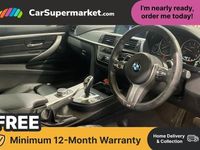 Used BMW 420 M Sport 190 HP (139 kW) 2020 Coupe