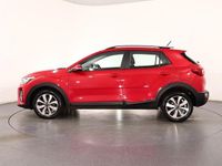 Used Kia Stonic 100 HP (73 kW) 2024 Red SUV