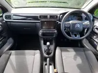 Used Citroën C3 Feel 82 HP (60 kW) 2017 Grey Hatchback