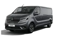 New Renault Trafic 2026 Grey MPV