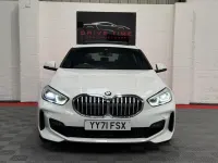 Used BMW 118 M Sport 2021 White Hatchback