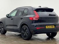 Used Volvo XC40 Plus 194 HP (142 kW) 2025 Black SUV