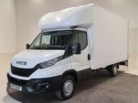 Used Iveco Daily 136 HP (100 kW) 2021 White Hatchback