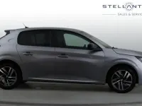 Used Peugeot 208 Active+ 99 HP (72 kW) 2023 Grey Hatchback