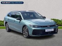 Used VW Passat R-line 272 HP (200 kW) 2025 Green Estate
