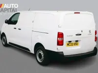 Used Peugeot Expert Premium 100 HP (73 kW) 2022 White Van