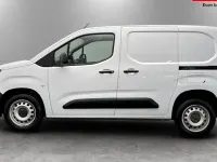 Used Peugeot Partner Premium 102 HP (75 kW) 2023 White MPV