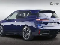 New BMW iX M Sport 300 kW (408 HP) 2026 SUV