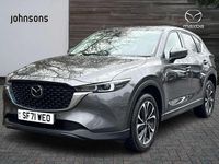 Used Mazda CX-5 Inclusive 165 HP (121 kW) 2022 Grey SUV