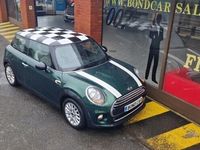 used Mini Cooper Hatch 1.53dr CHILI pack (£20 Tax/62mpg/ULEZ Compliant/Leather/Euro 6)