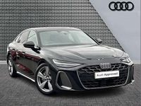 Novo Audi A6 S-Line 224 HP (164 kW) 2026 Preto Sedan