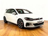 Used VW Golf VII GTI 245 HP (180 kW) 2020 White Hatchback