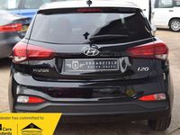 Used Hyundai i20 SE 101 HP (74 kW) 2020 Hatchback