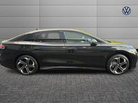 Begagnad VW ID.7 GTX 250 kW (340 HK) 2025 Svart Halvkombi