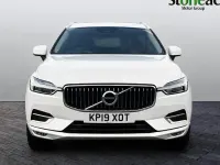 Used Volvo XC60 Inscription 190 HP (139 kW) 2019 White SUV