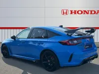 Used Honda Civic Type R 329 HP (241 kW) 2025 Blue Hatchback