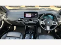 Used BMW iX3 M Sport 207 kW (282 HP) 2024 Black SUV