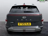 Used Hyundai Kona Advanced 138 HP (101 kW) 2025 Grey SUV