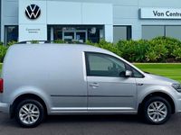 used VW Caddy 2.0 TDI BlueMotion Tech 102PS Highline Nav Van