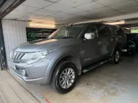 Used Mitsubishi L200 181 HP (133 kW) 2016 Grey Pickup