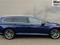 used VW Passat Diesel Estate 1.6 TDI GT 5dr [Panoramic Roof]